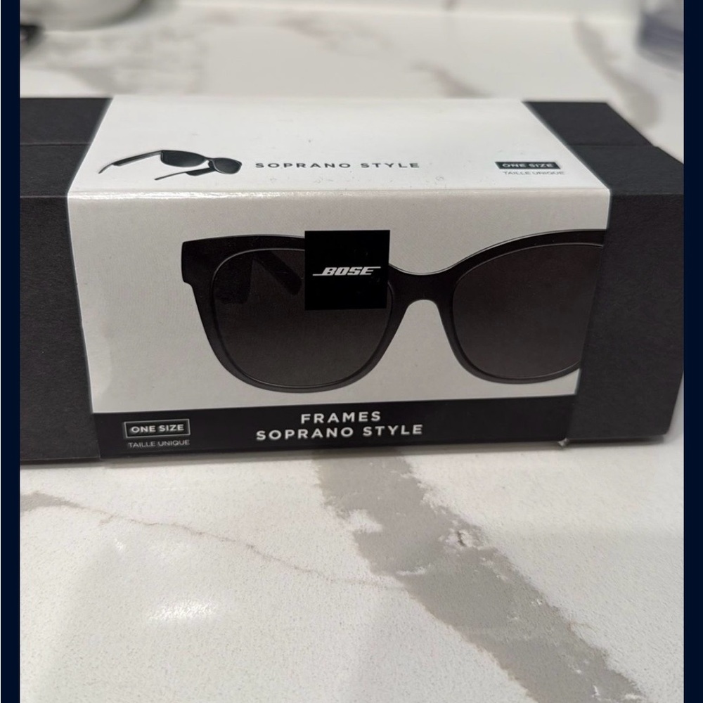 Bose Soprano Style Frames in Black